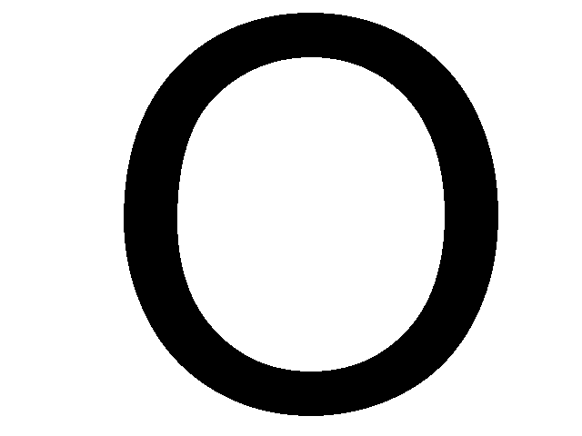 O