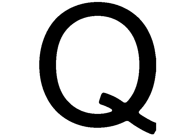 Q