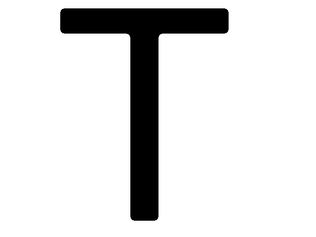 T
